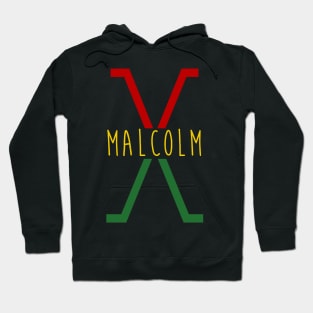 Malcolm X Hoodie